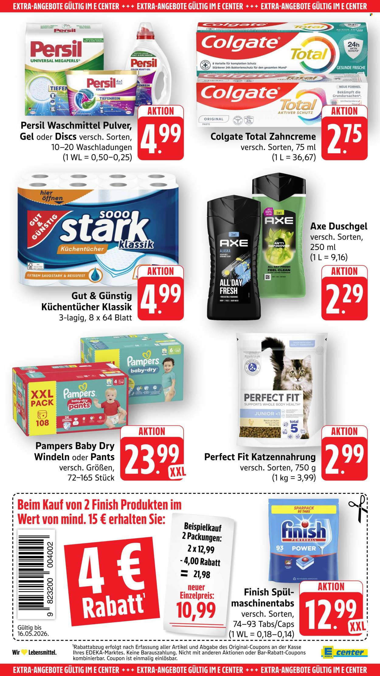 E center Prospekte  - 11.05.2026 - 16.05.2026. Seite 52