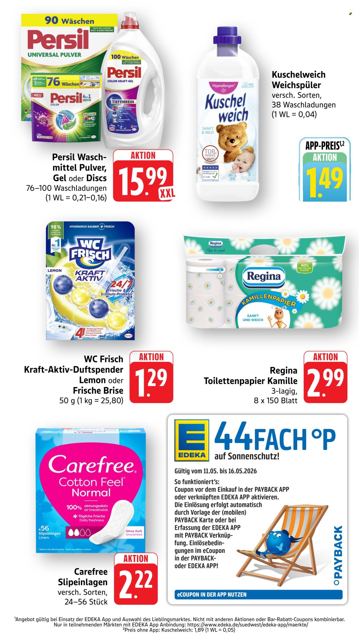 Edeka Prospekte  - 11.05.2026 - 16.05.2026. Seite 14