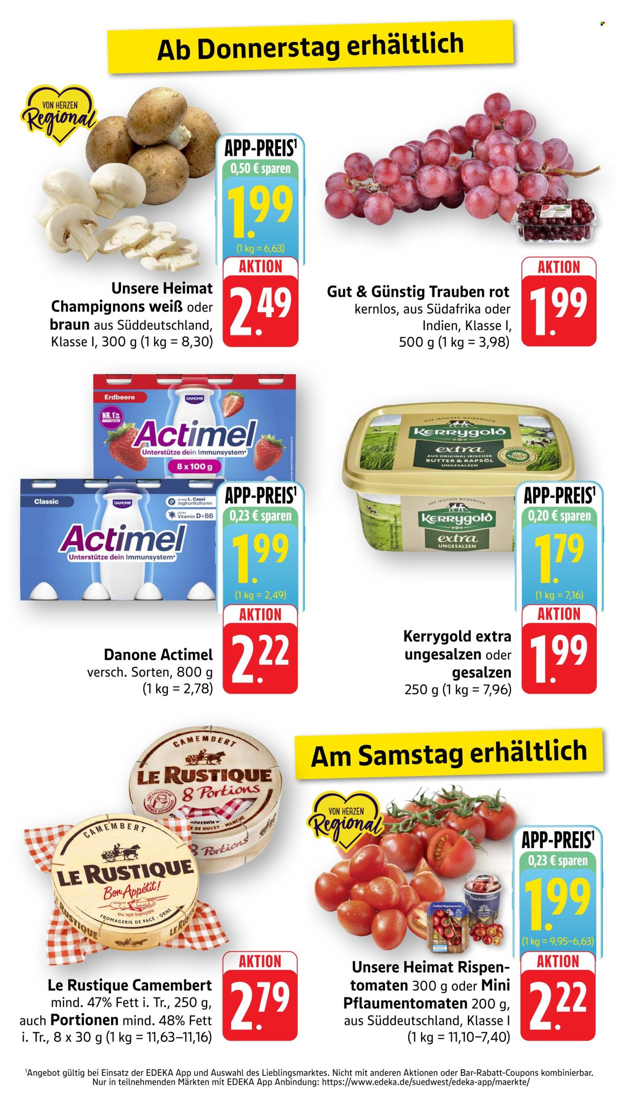 Edeka Prospekte  - 11.05.2026 - 16.05.2026. Seite 15
