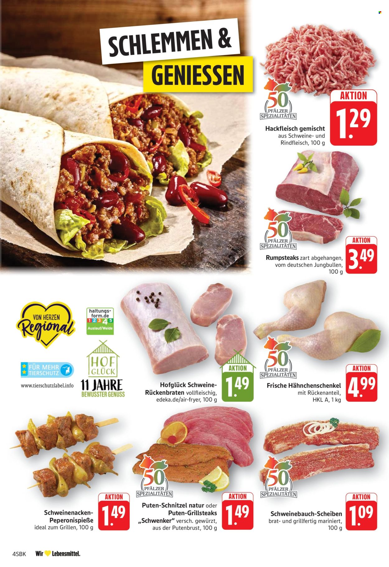 Edeka Prospekte  - 11.05.2026 - 16.05.2026. Seite 6
