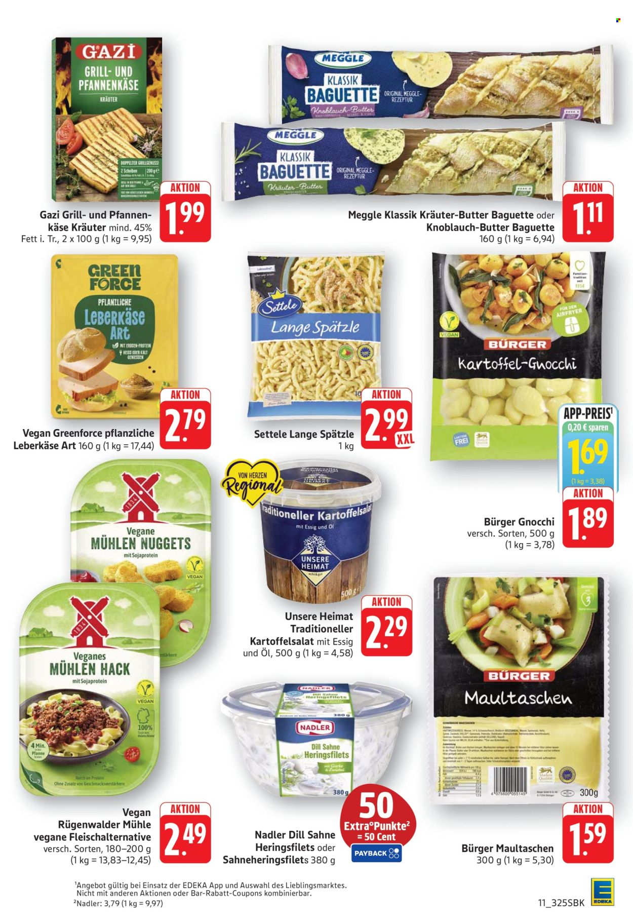 Edeka Prospekte  - 11.05.2026 - 16.05.2026. Seite 13
