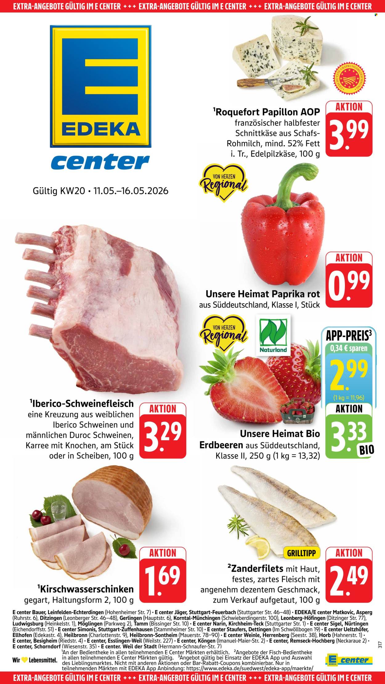 E center Prospekte  - 11.05.2026 - 16.05.2026. Seite 47