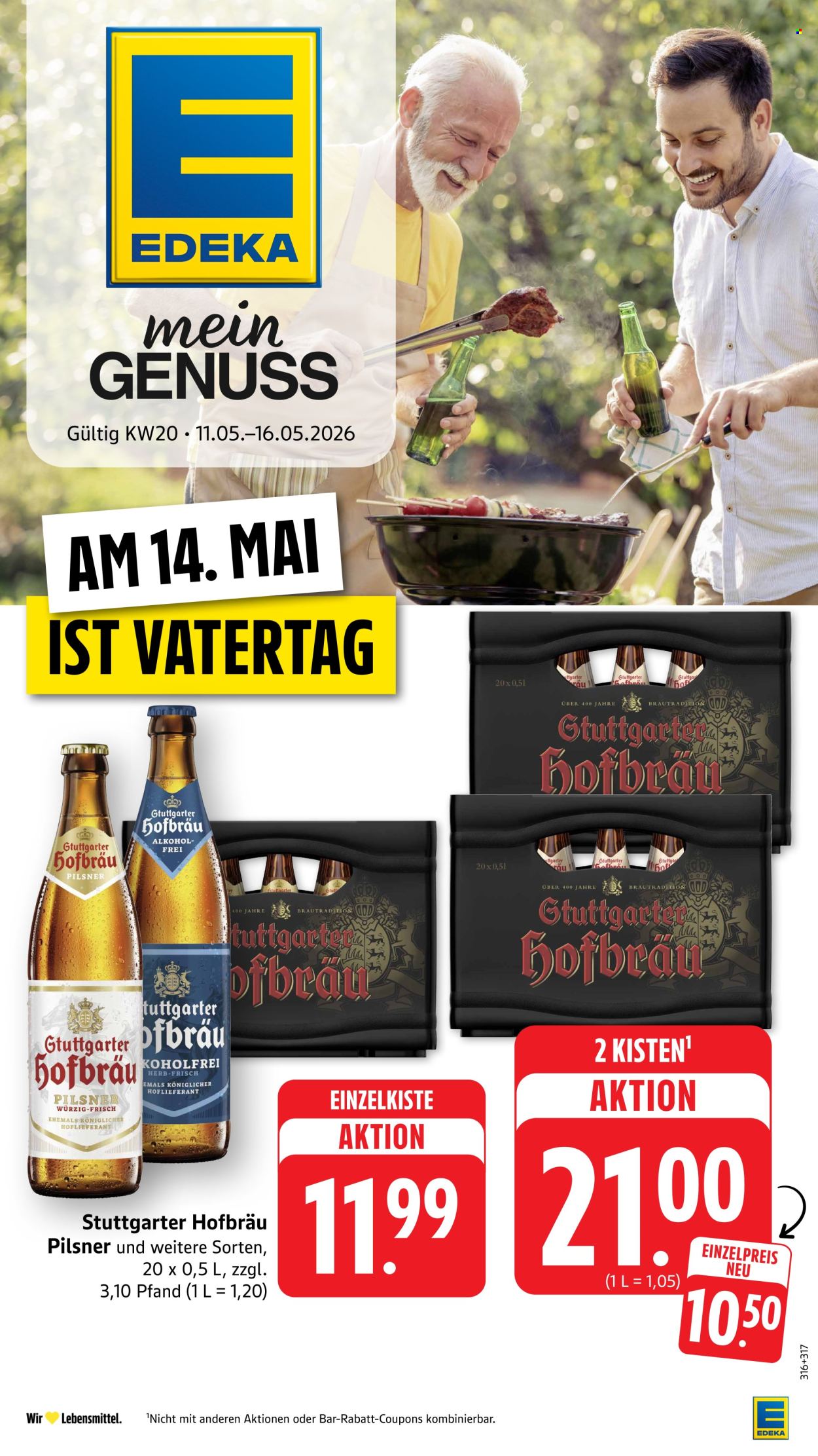 E center Prospekte  - 11.05.2026 - 16.05.2026. Seite 6