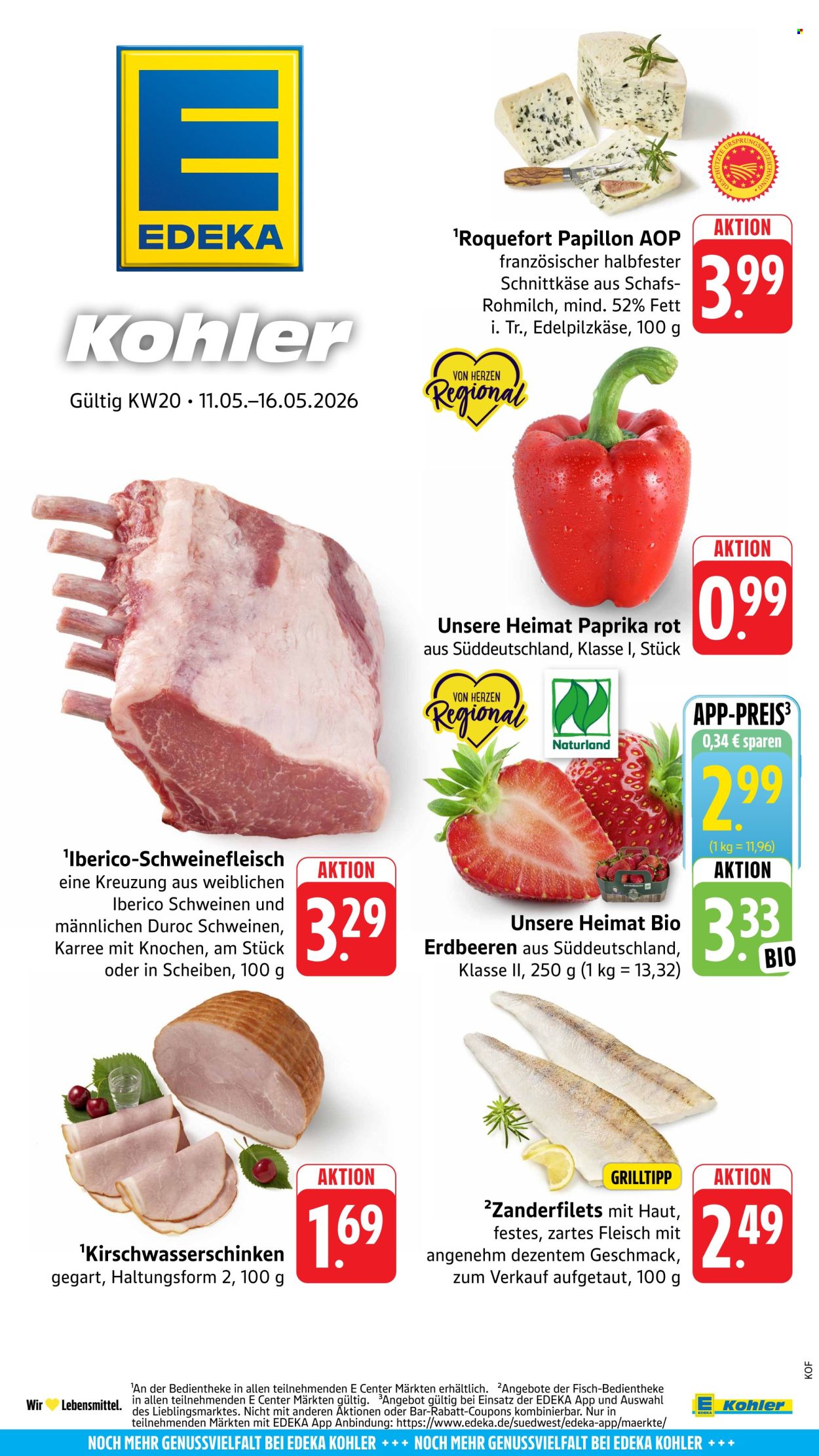 E center Prospekte  - 11.05.2026 - 16.05.2026. Seite 47