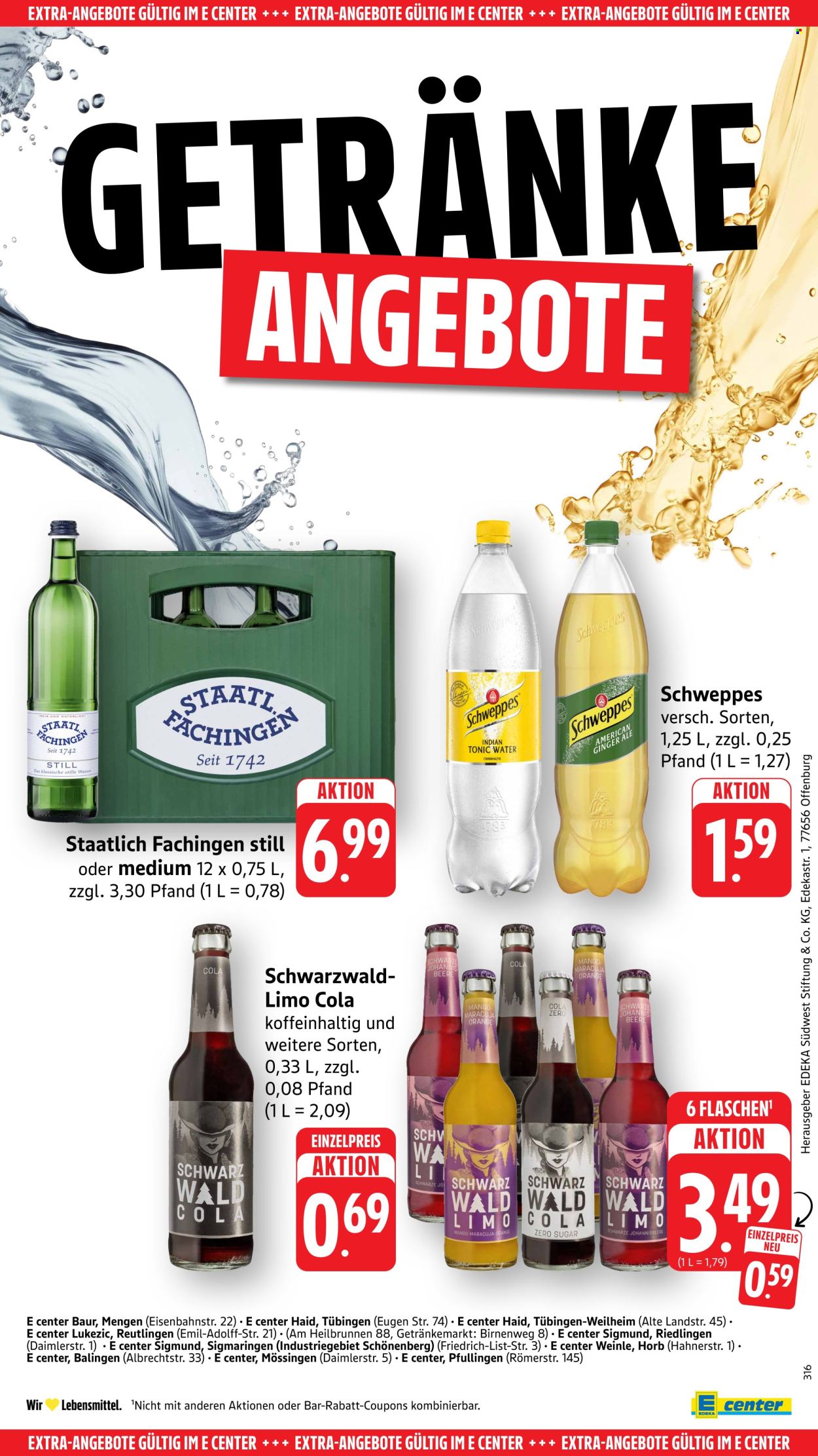 E center Prospekte  - 11.05.2026 - 16.05.2026. Seite 55