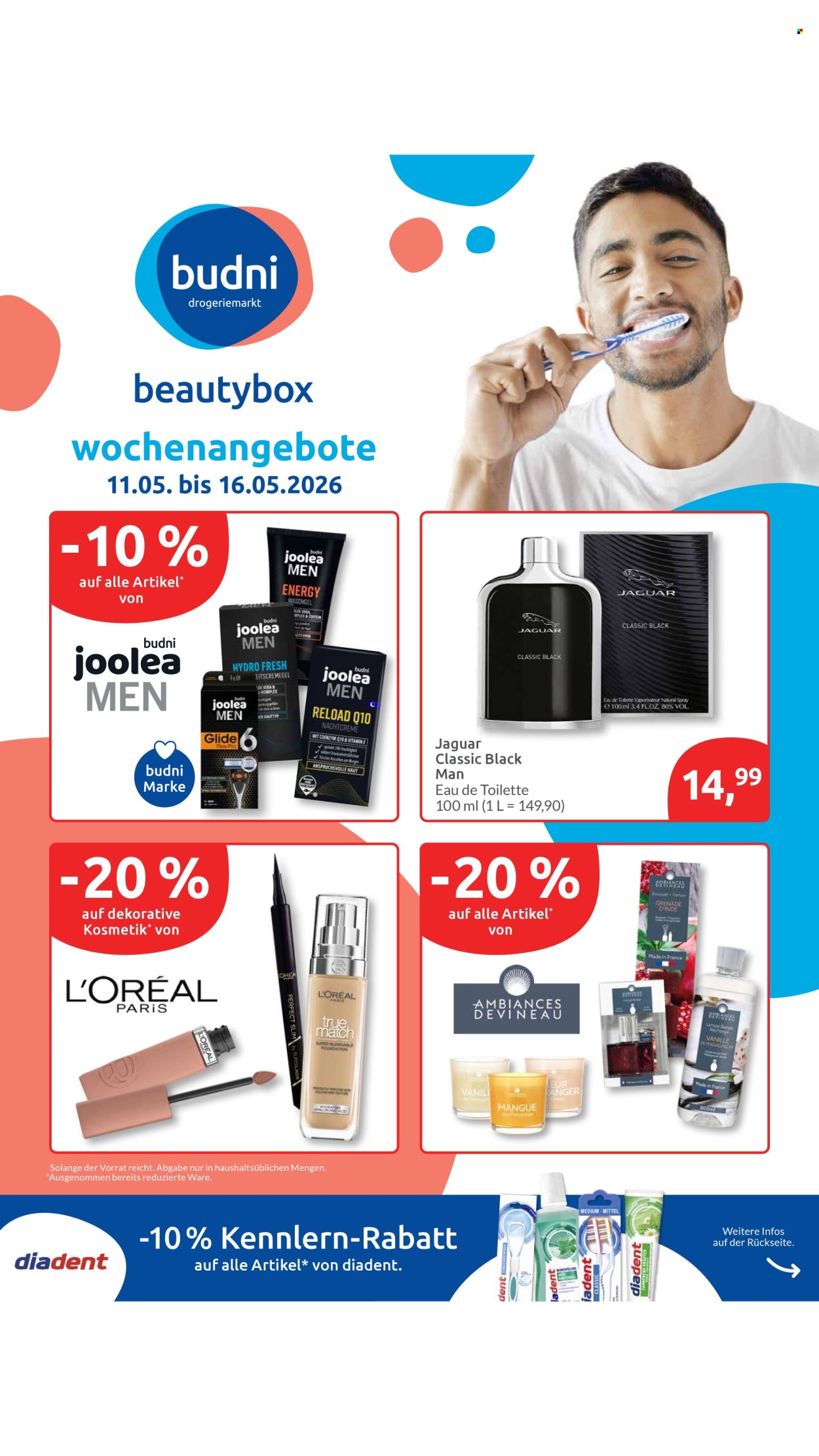 E center Prospekte  - 11.05.2026 - 16.05.2026. Seite 58