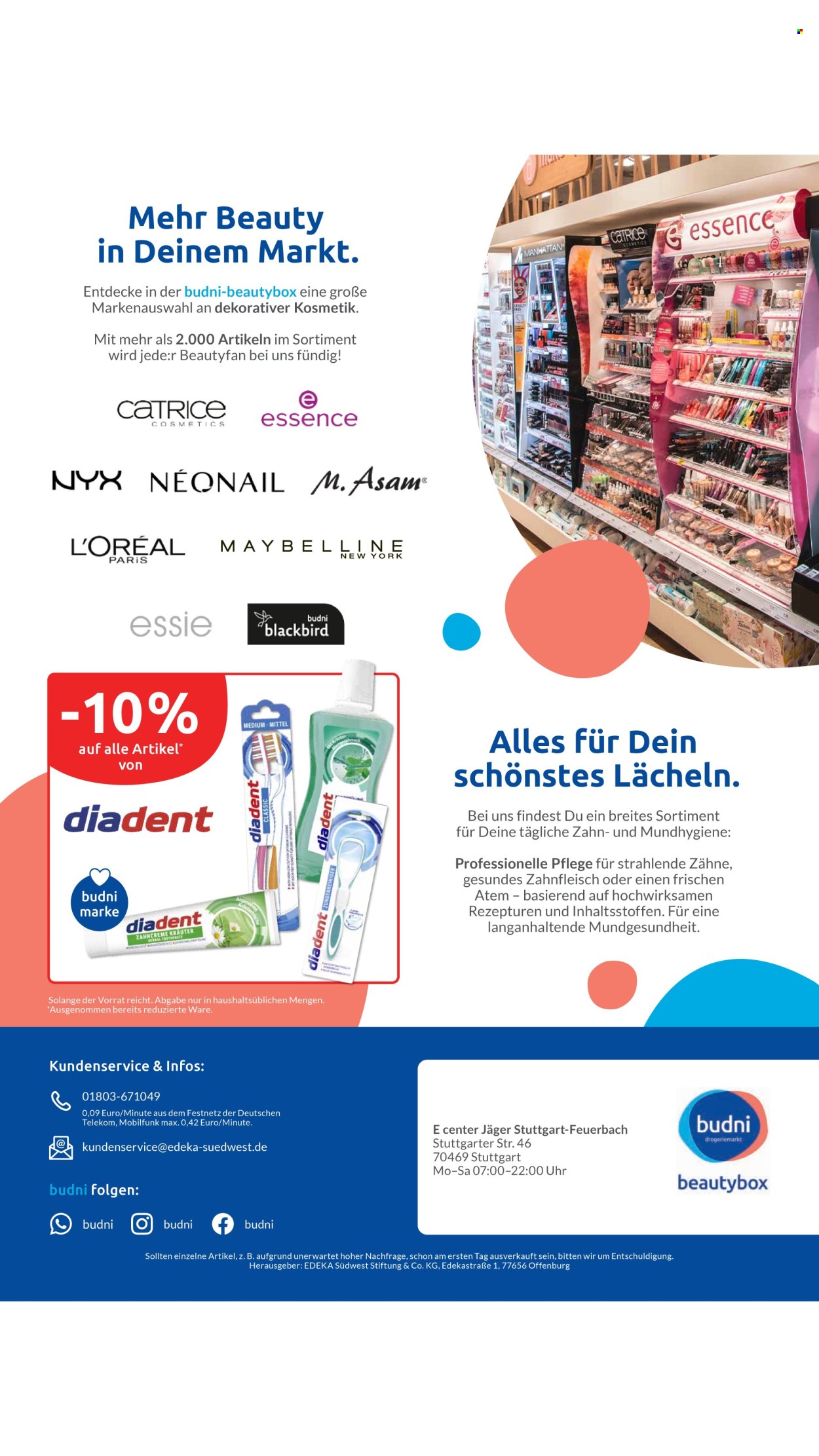 E center Prospekte  - 11.05.2026 - 16.05.2026. Seite 59