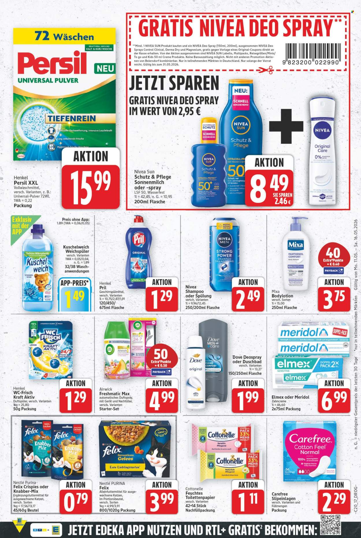 E center Prospekte  - 11.05.2026 - 16.05.2026. Seite 17
