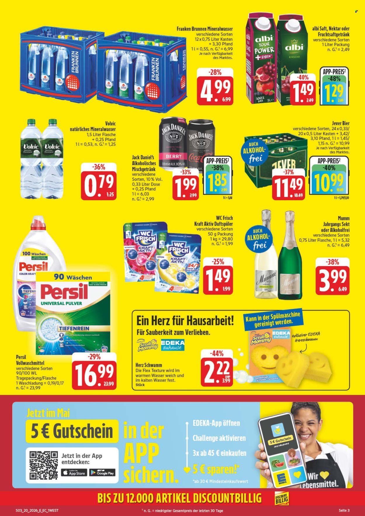 Edeka Prospekte  - 11.05.2026 - 16.05.2026. Seite 5