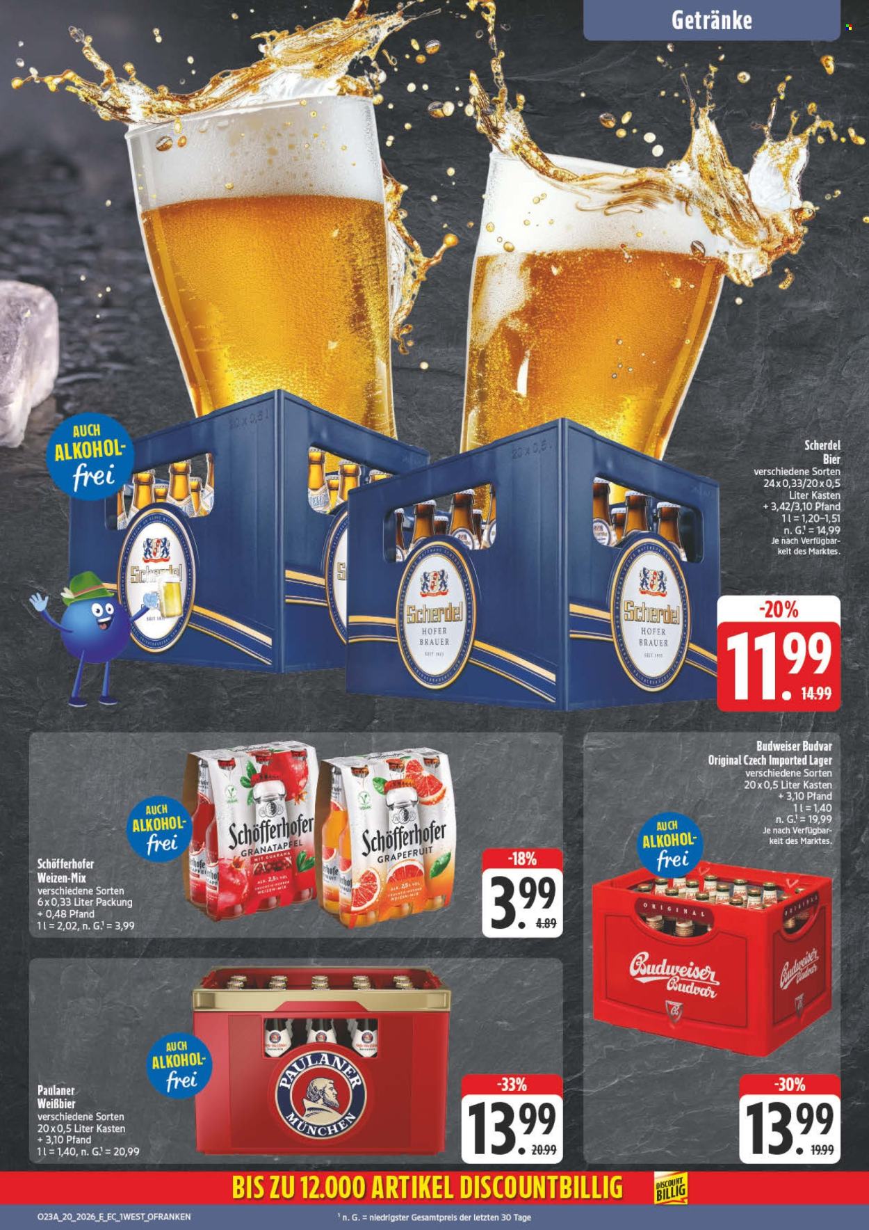 Edeka Prospekte  - 11.05.2026 - 16.05.2026. Seite 27