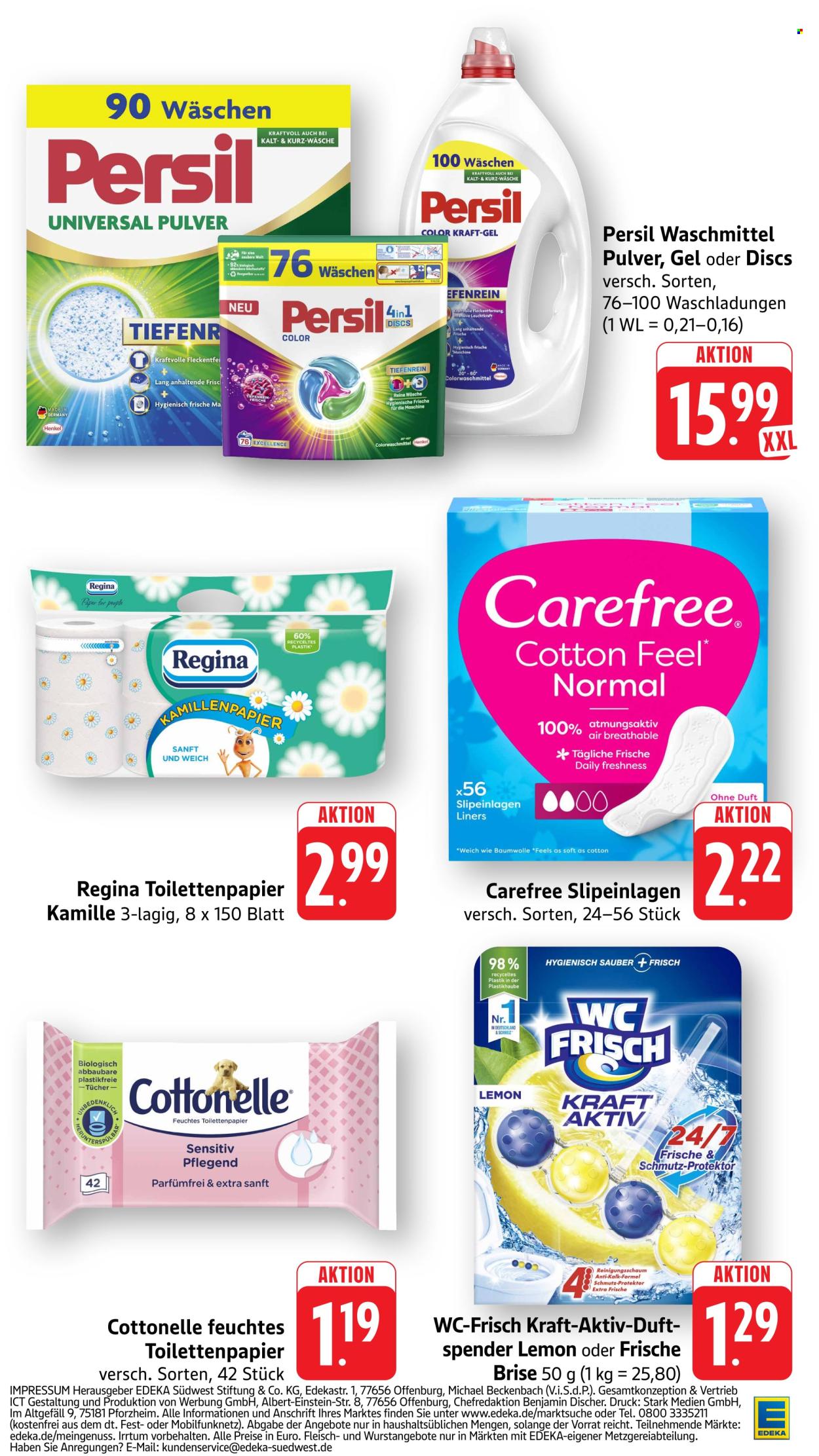 Edeka Prospekte  - 11.05.2026 - 16.05.2026. Seite 42
