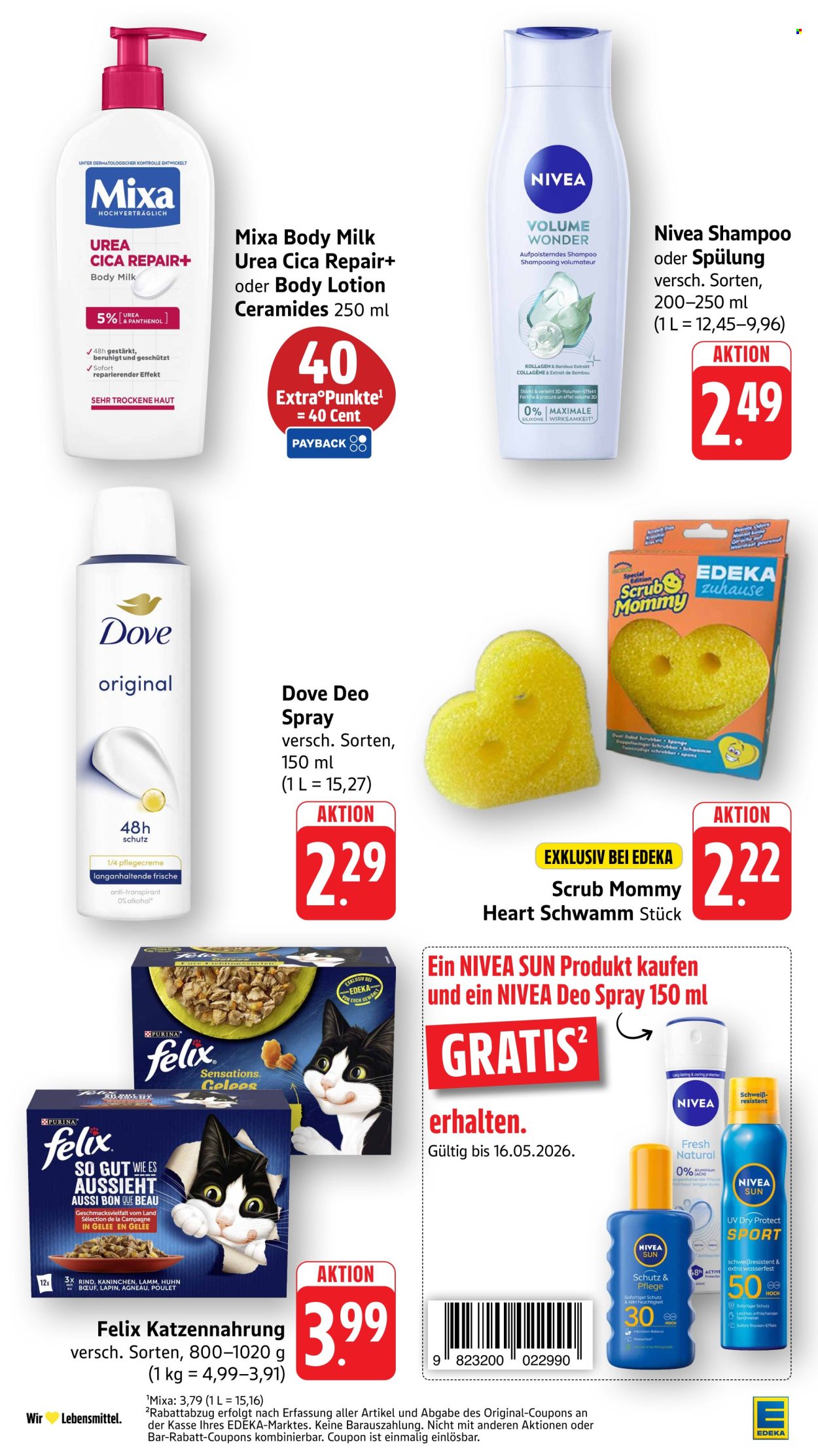 Edeka Prospekte  - 11.05.2026 - 16.05.2026. Seite 43