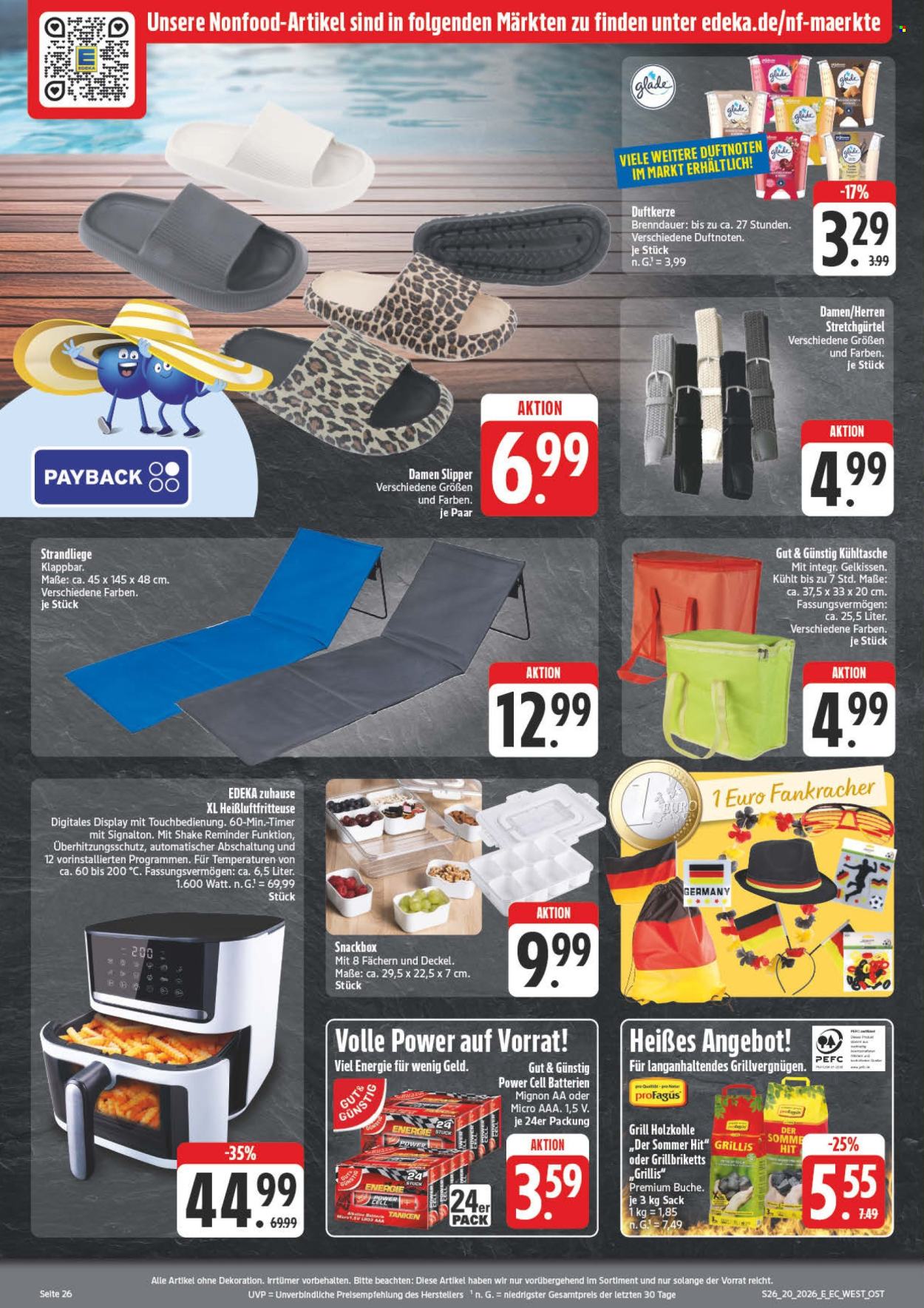Edeka Prospekte  - 11.05.2026 - 16.05.2026. Seite 28