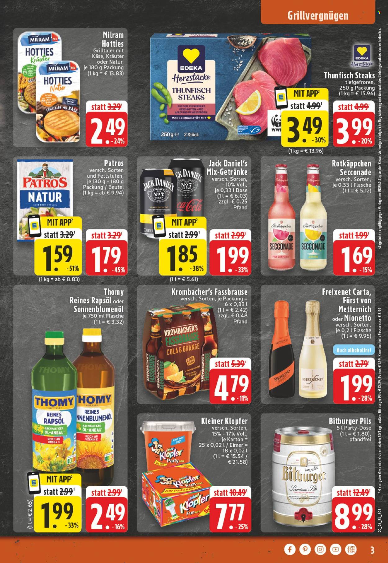 Edeka Prospekte  - 11.05.2026 - 16.05.2026. Seite 3