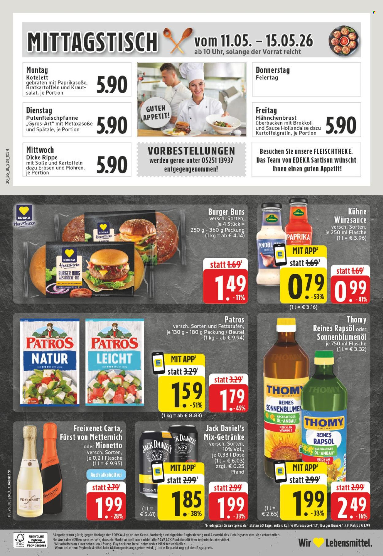 Edeka Prospekte  - 11.05.2026 - 16.05.2026. Seite 24