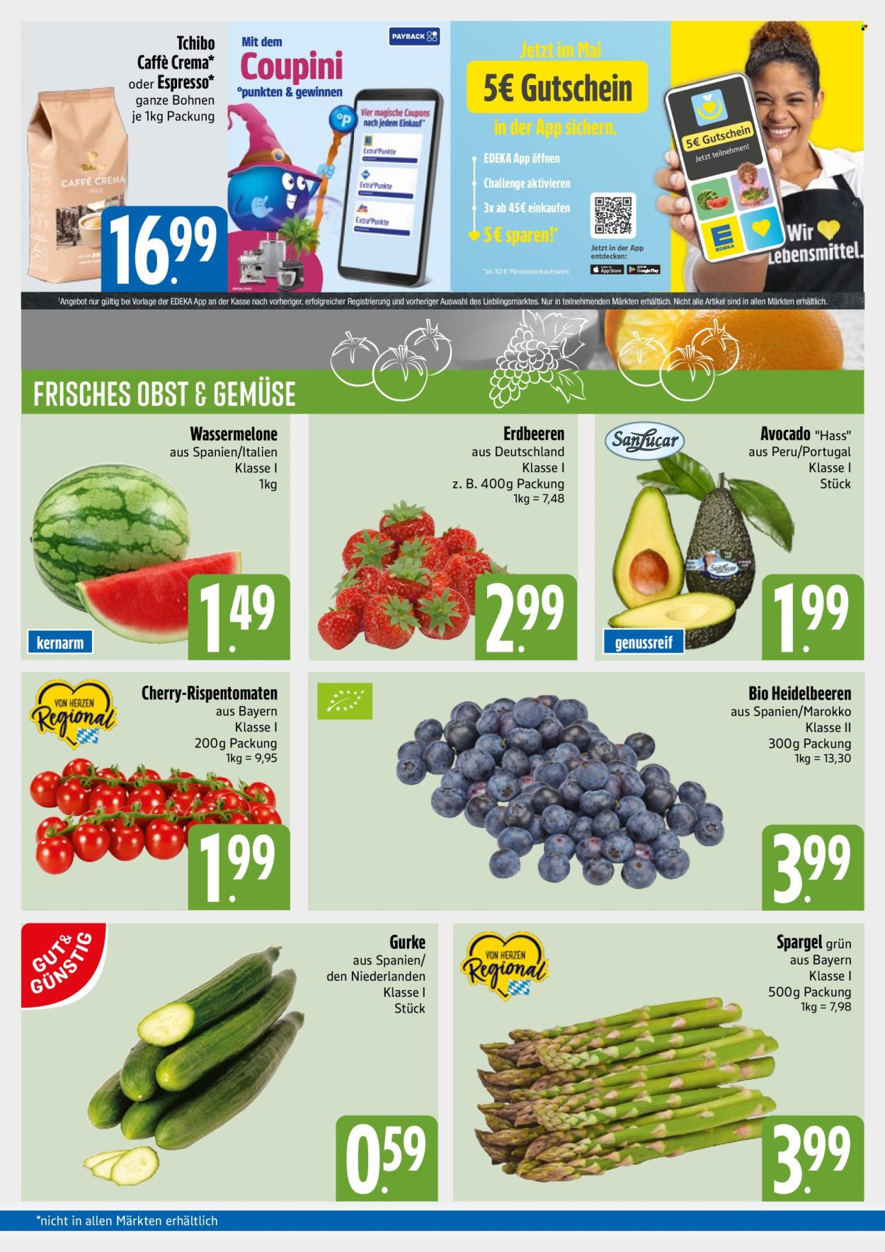 Edeka Prospekte  - 11.05.2026 - 16.05.2026. Seite 3