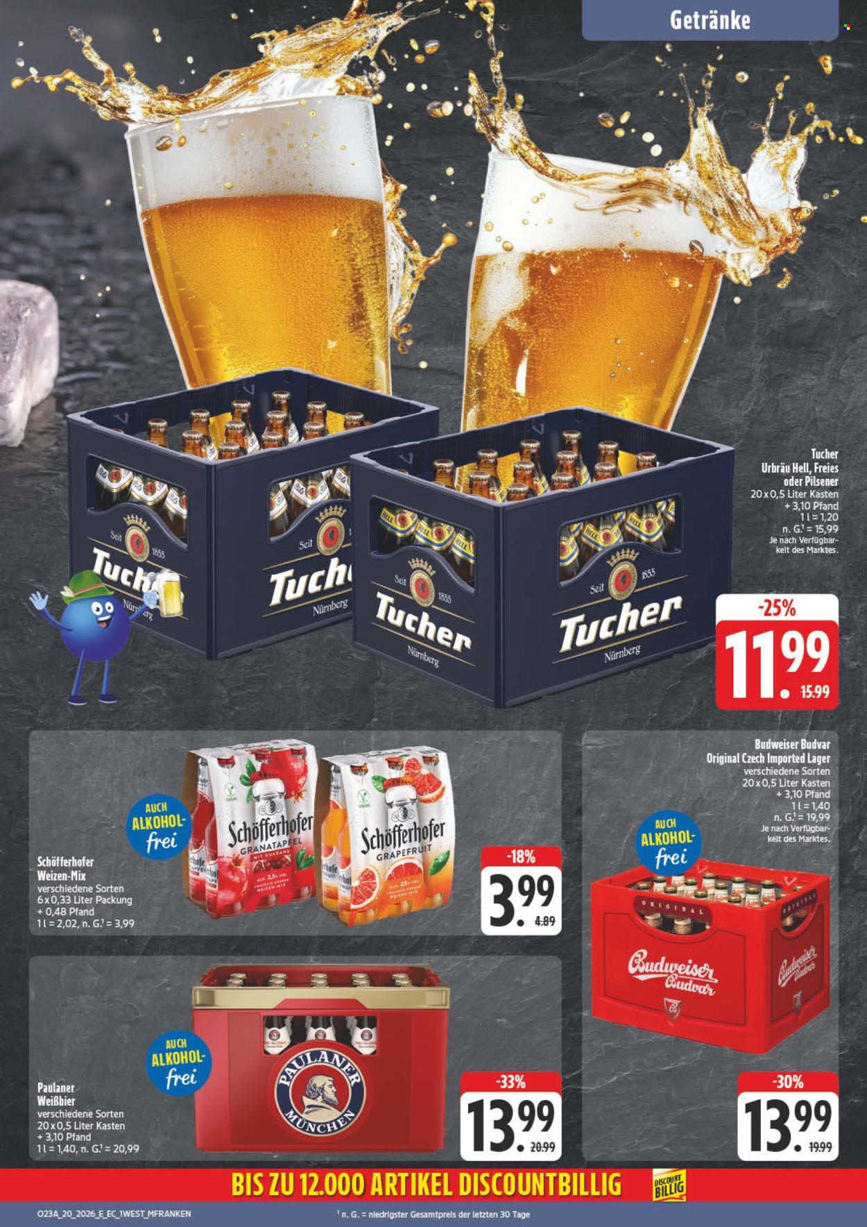 Edeka Prospekte  - 11.05.2026 - 16.05.2026. Seite 25