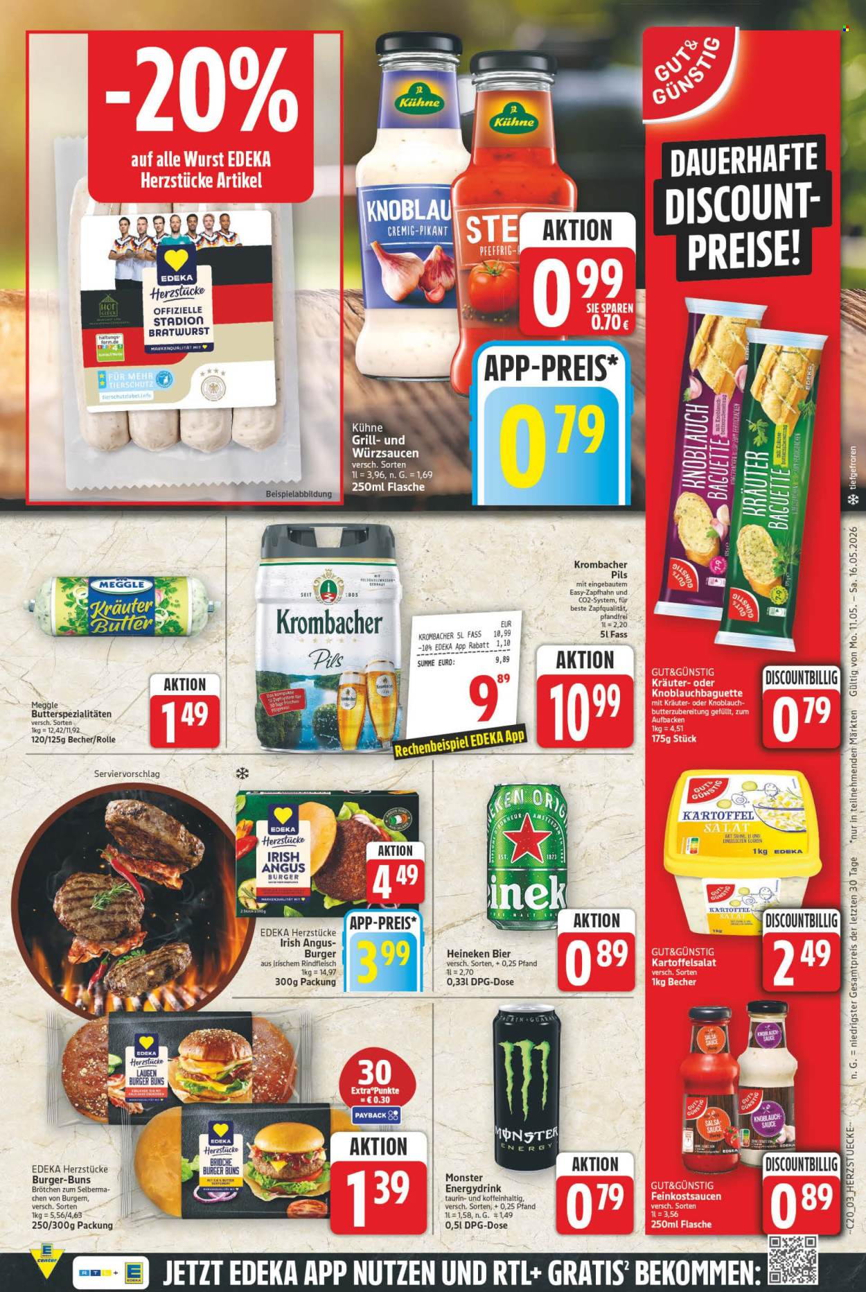 E center Prospekte  - 11.05.2026 - 16.05.2026. Seite 3