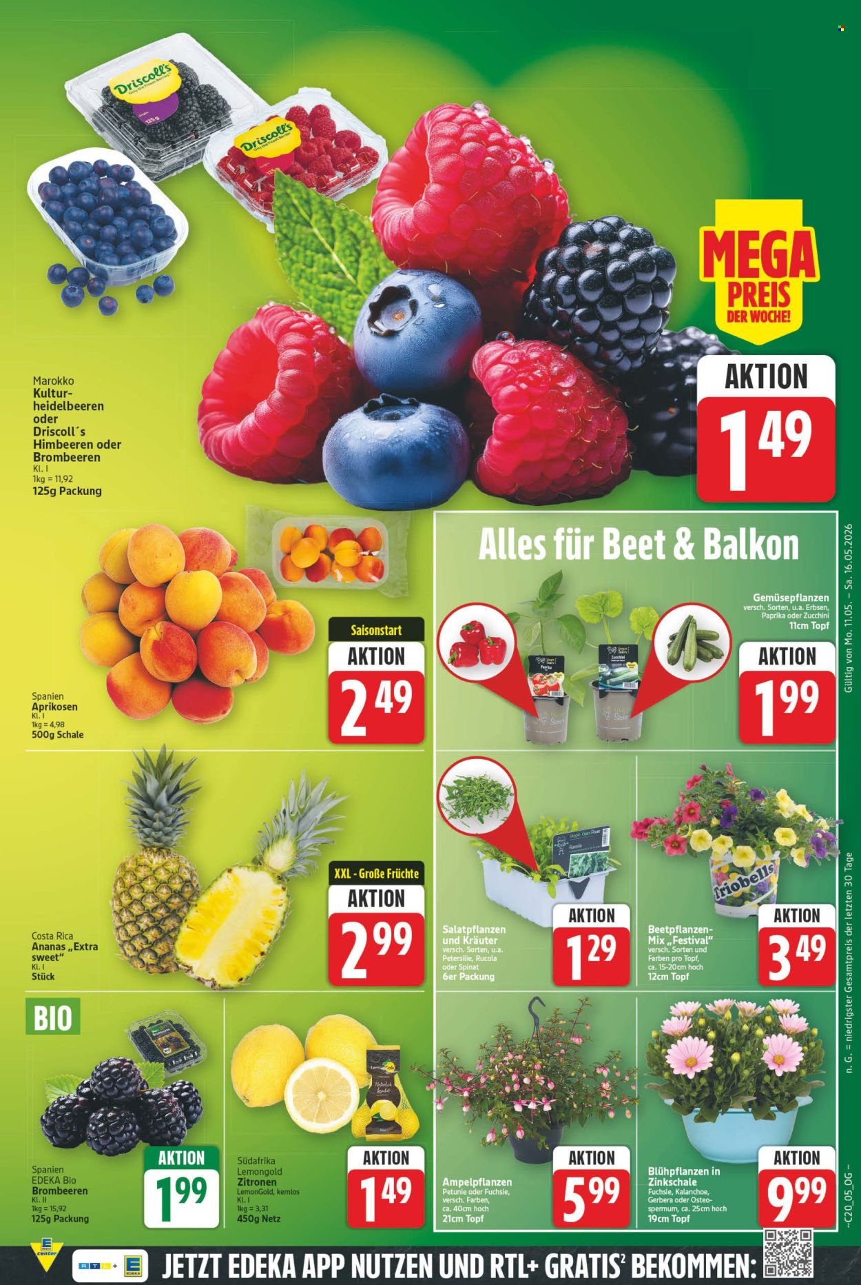 E center Prospekte  - 11.05.2026 - 16.05.2026. Seite 5