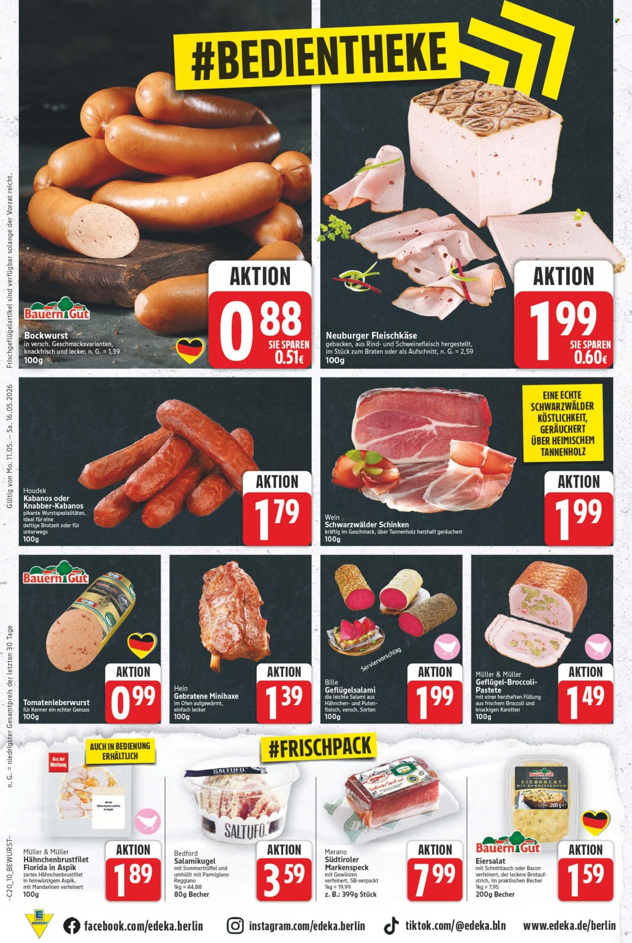 E center Prospekte  - 11.05.2026 - 16.05.2026. Seite 10