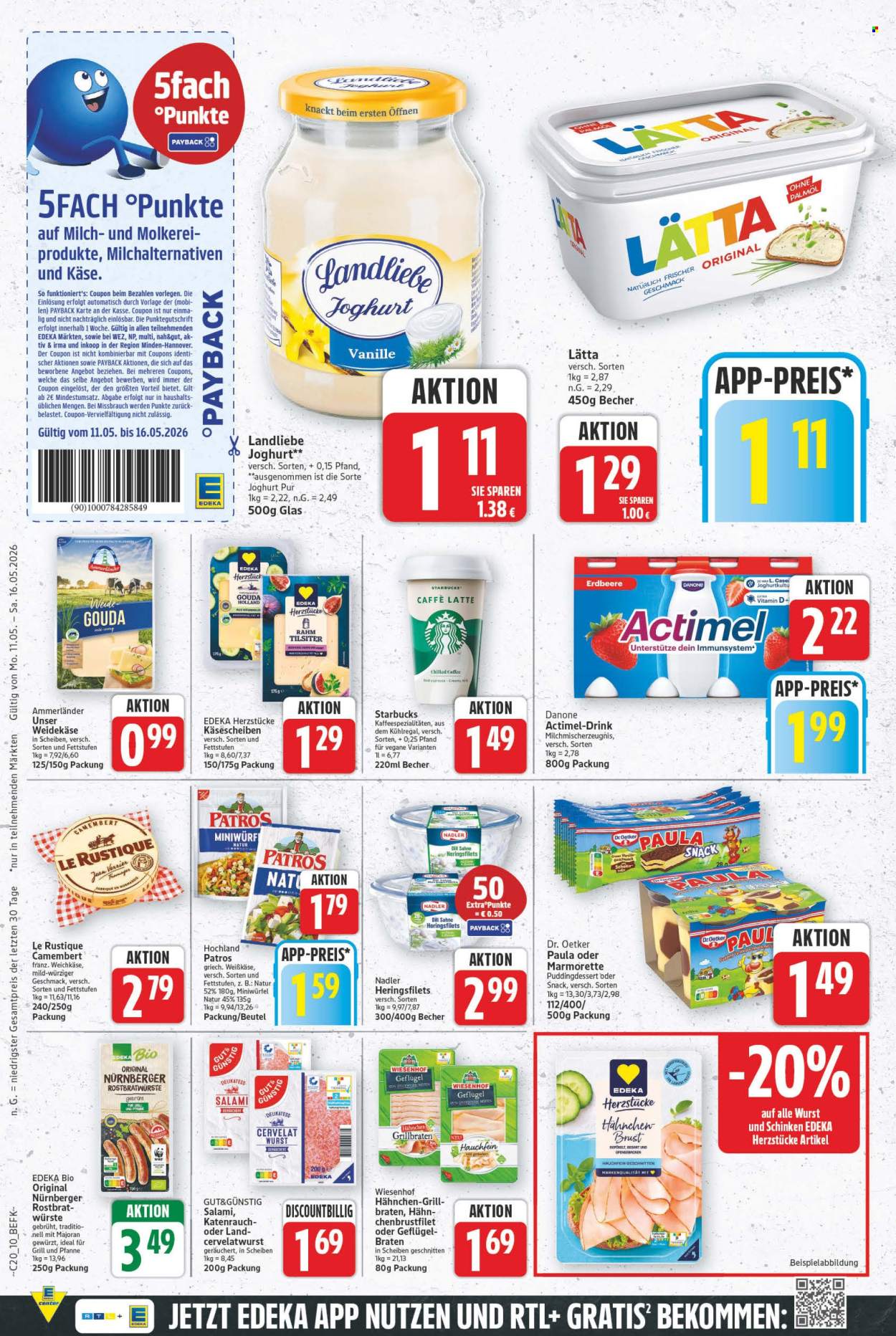 E center Prospekte  - 11.05.2026 - 16.05.2026. Seite 12