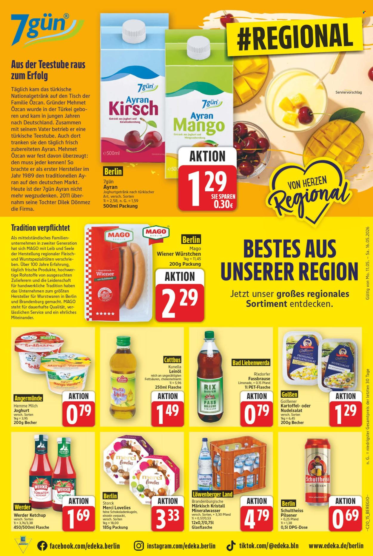 E center Prospekte  - 11.05.2026 - 16.05.2026. Seite 15