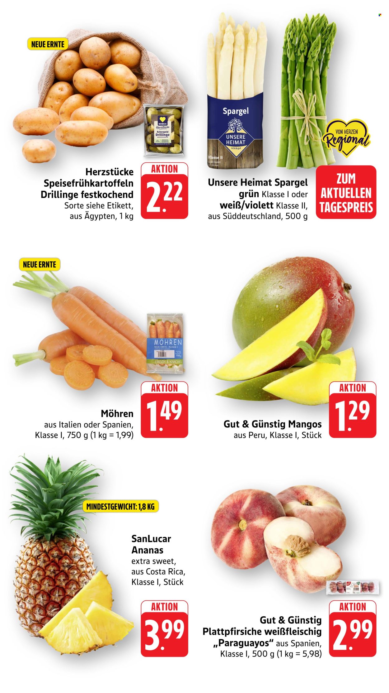 Edeka Prospekte  - 11.05.2026 - 16.05.2026. Seite 2