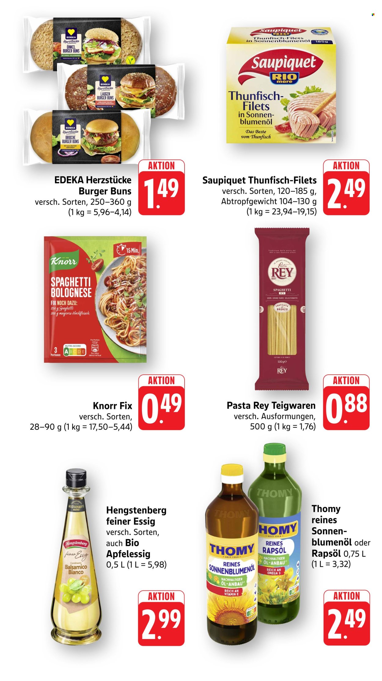 Edeka Prospekte  - 11.05.2026 - 16.05.2026. Seite 7
