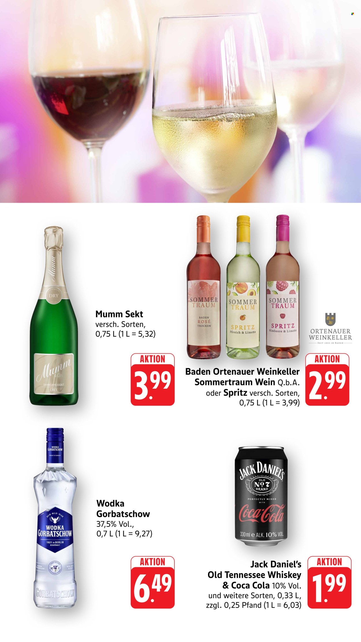Edeka Prospekte  - 11.05.2026 - 16.05.2026. Seite 8