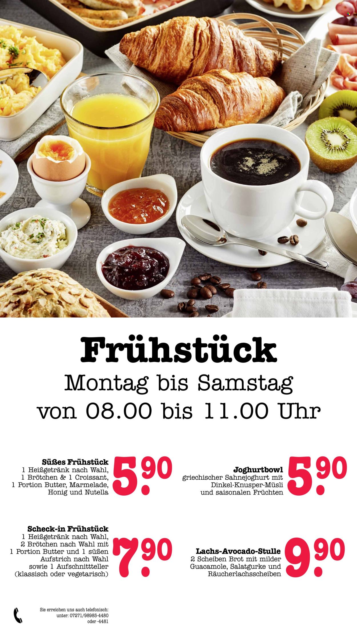 Scheck-in Prospekte  - 11.05.2026 - 16.05.2026. Seite 19