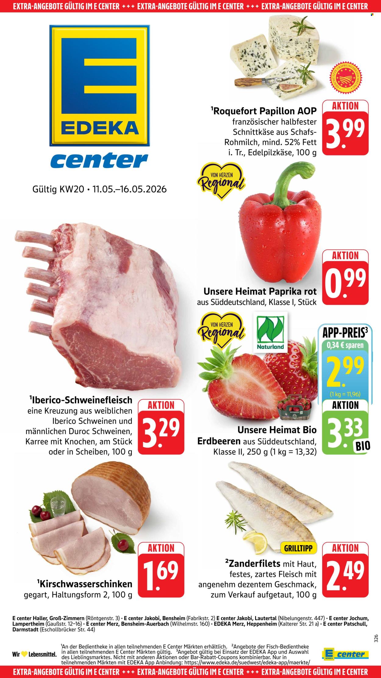 E center Prospekte  - 11.05.2026 - 16.05.2026. Seite 47