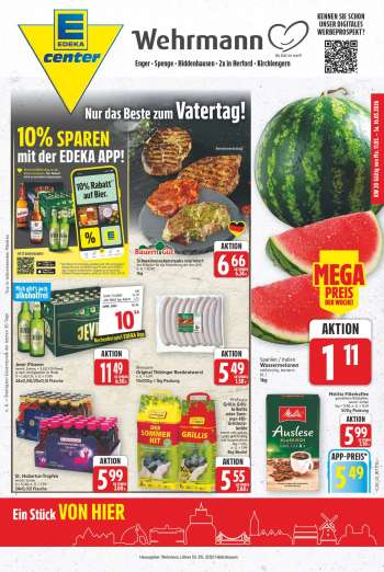 Prospekte E center - 11.05.2026 - 16.05.2026.