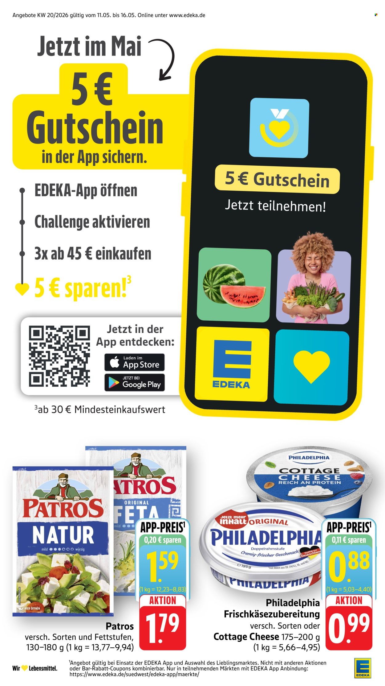 Edeka Prospekte  - 11.05.2026 - 16.05.2026. Seite 2