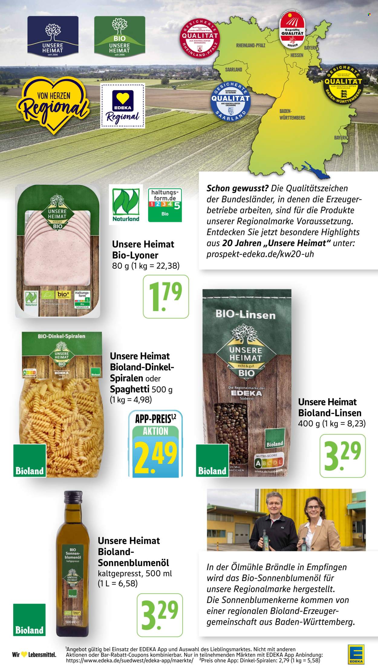 Edeka Prospekte  - 11.05.2026 - 16.05.2026. Seite 27