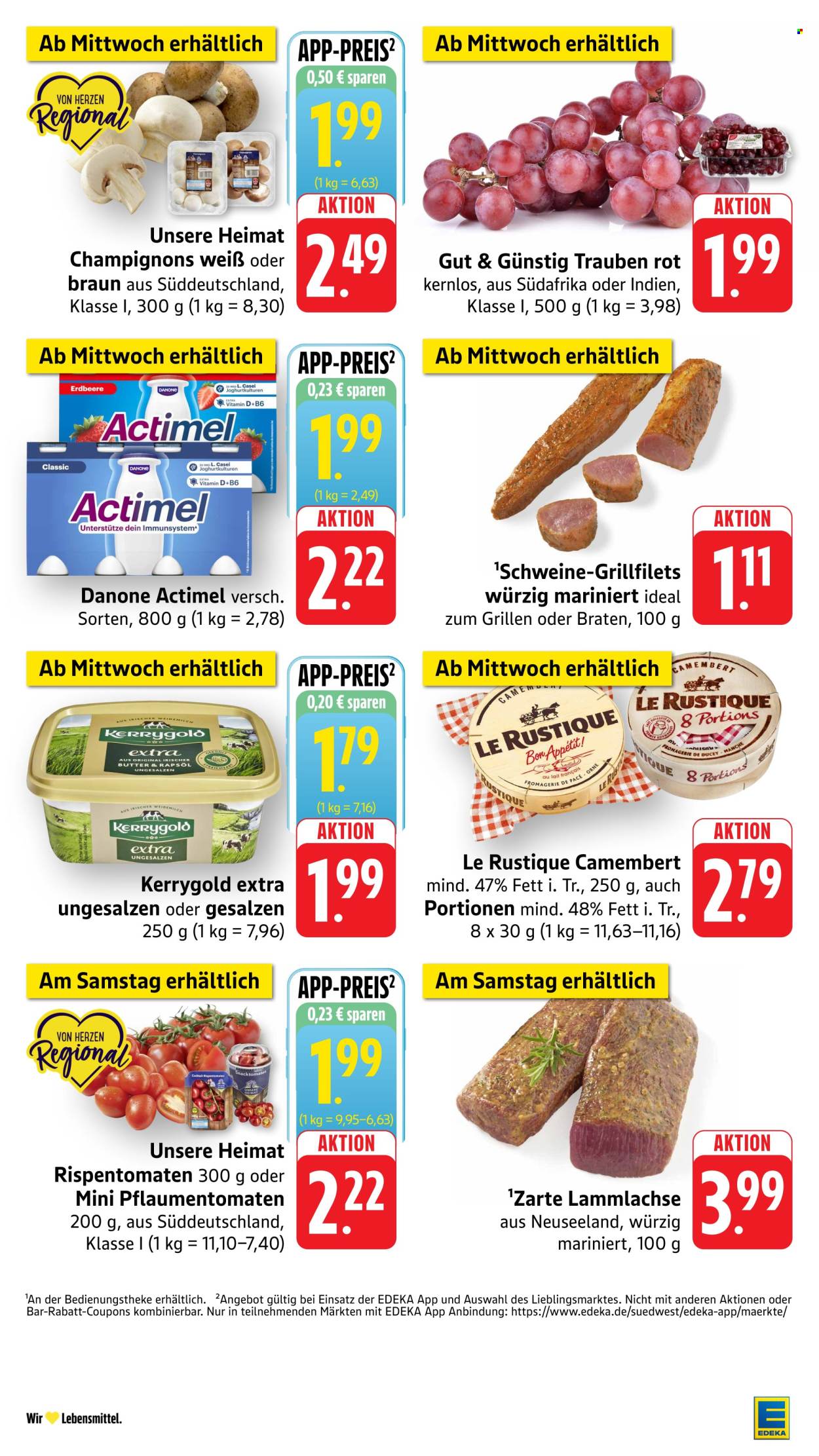 Edeka Prospekte  - 11.05.2026 - 16.05.2026. Seite 46