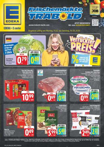 Prospekte Edeka - 11.05.2026 - 16.05.2026.