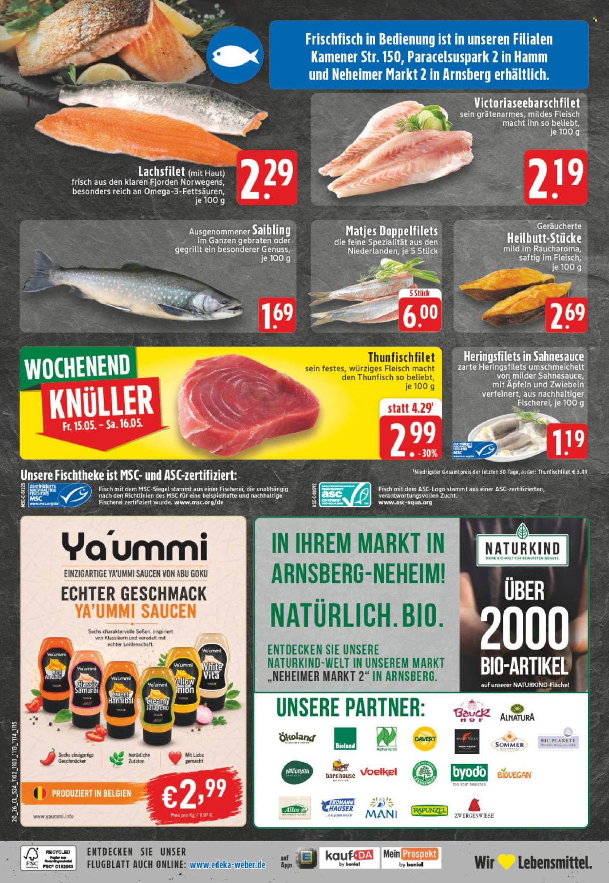 Edeka Prospekte  - 11.05.2026 - 16.05.2026. Seite 24