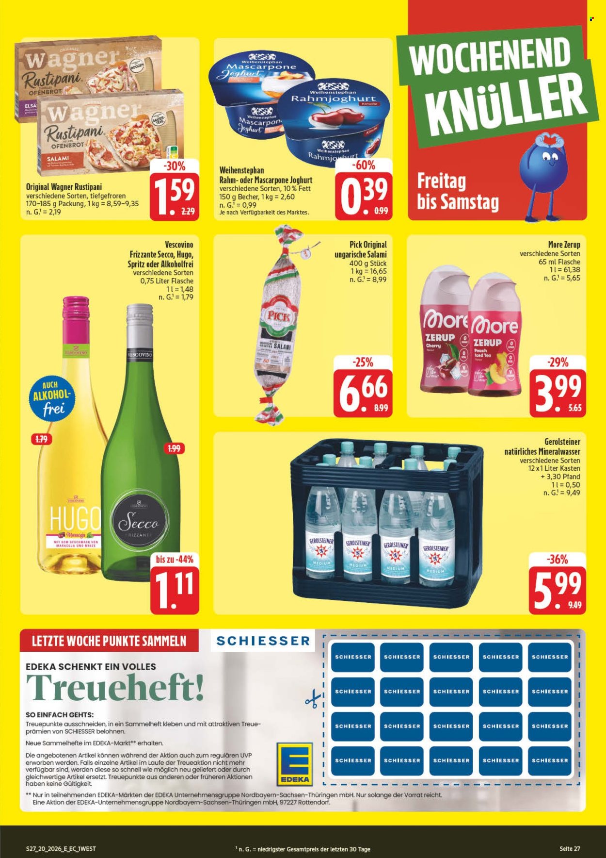 Edeka Prospekte  - 11.05.2026 - 16.05.2026. Seite 29