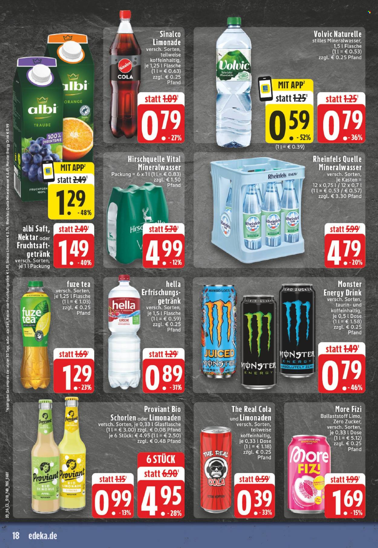 Edeka Prospekte  - 11.05.2026 - 16.05.2026. Seite 18