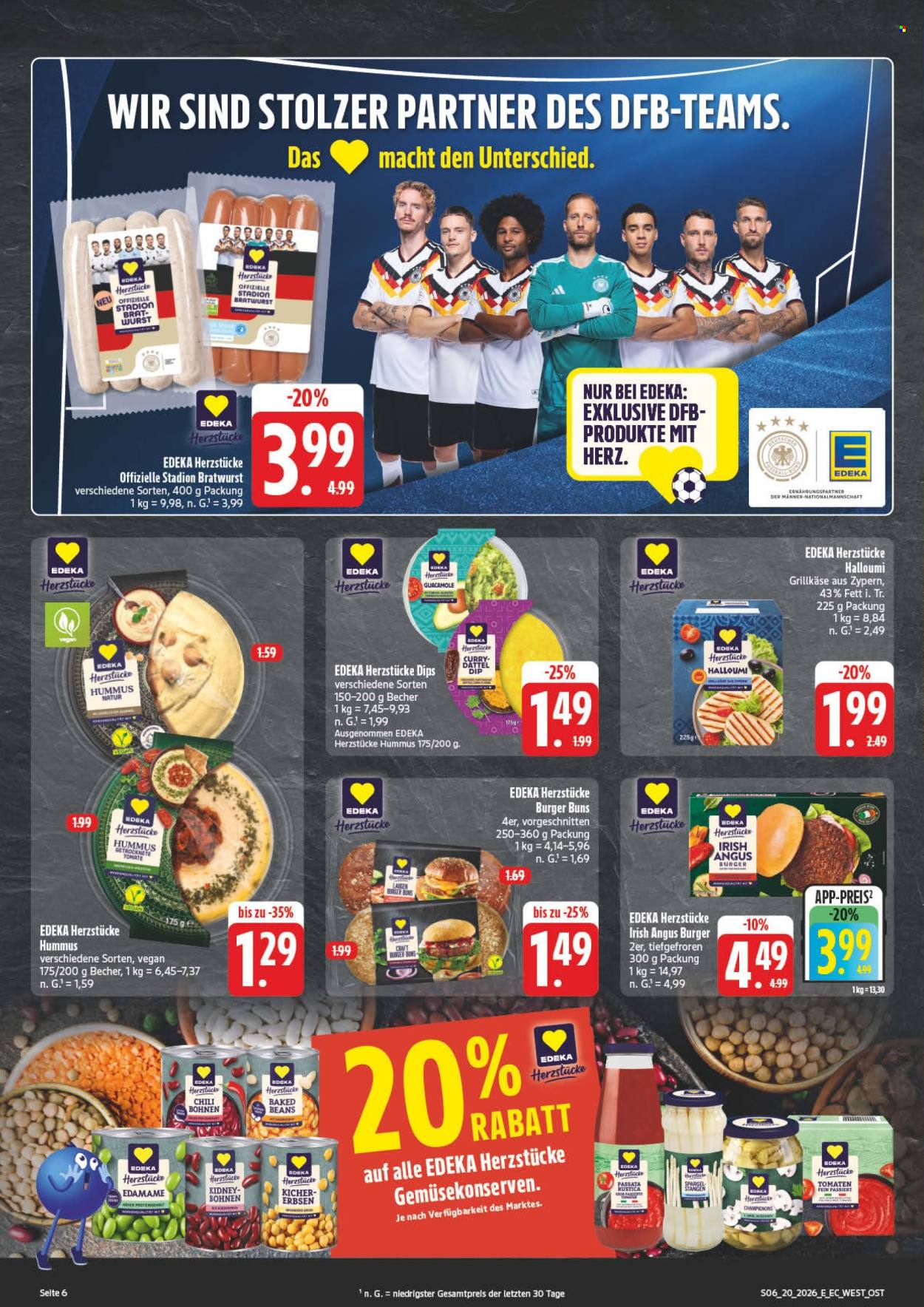 Edeka Prospekte  - 11.05.2026 - 16.05.2026. Seite 8