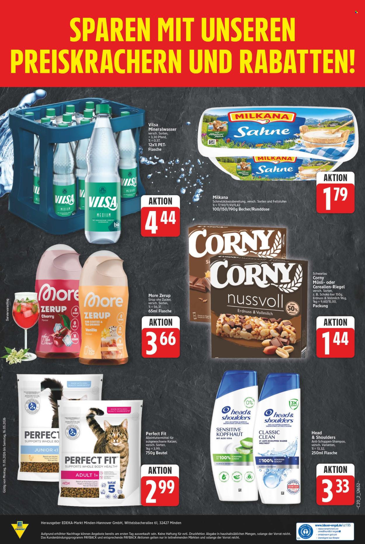 E center Prospekte  - 11.05.2026 - 16.05.2026. Seite 2
