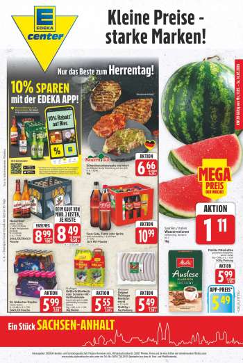 Prospekte E center - 11.05.2026 - 16.05.2026.