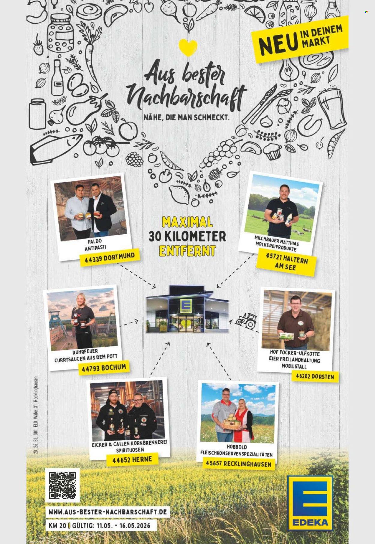 Edeka Prospekte  - 11.05.2026 - 16.05.2026. Seite 25