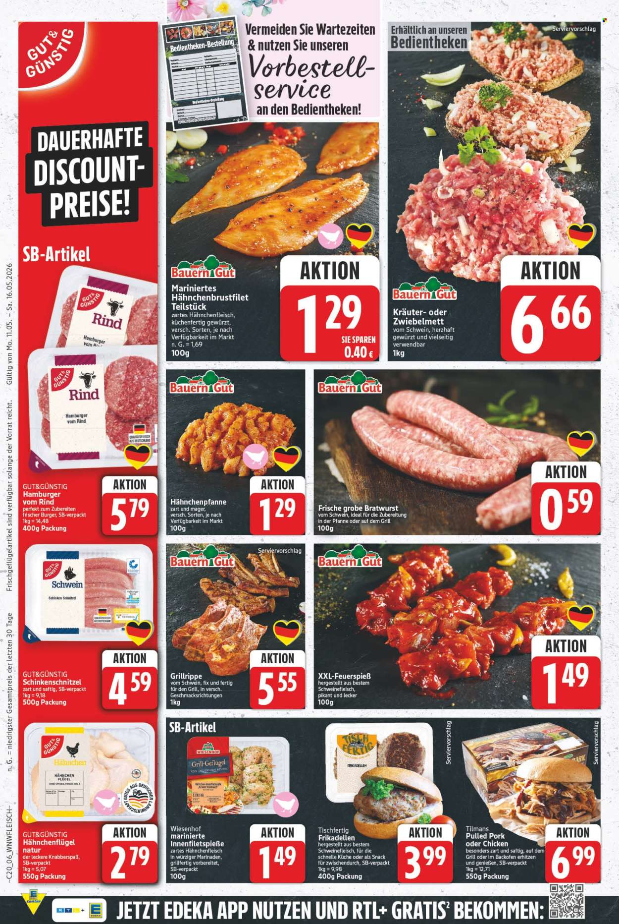 E center Prospekte  - 11.05.2026 - 16.05.2026. Seite 6