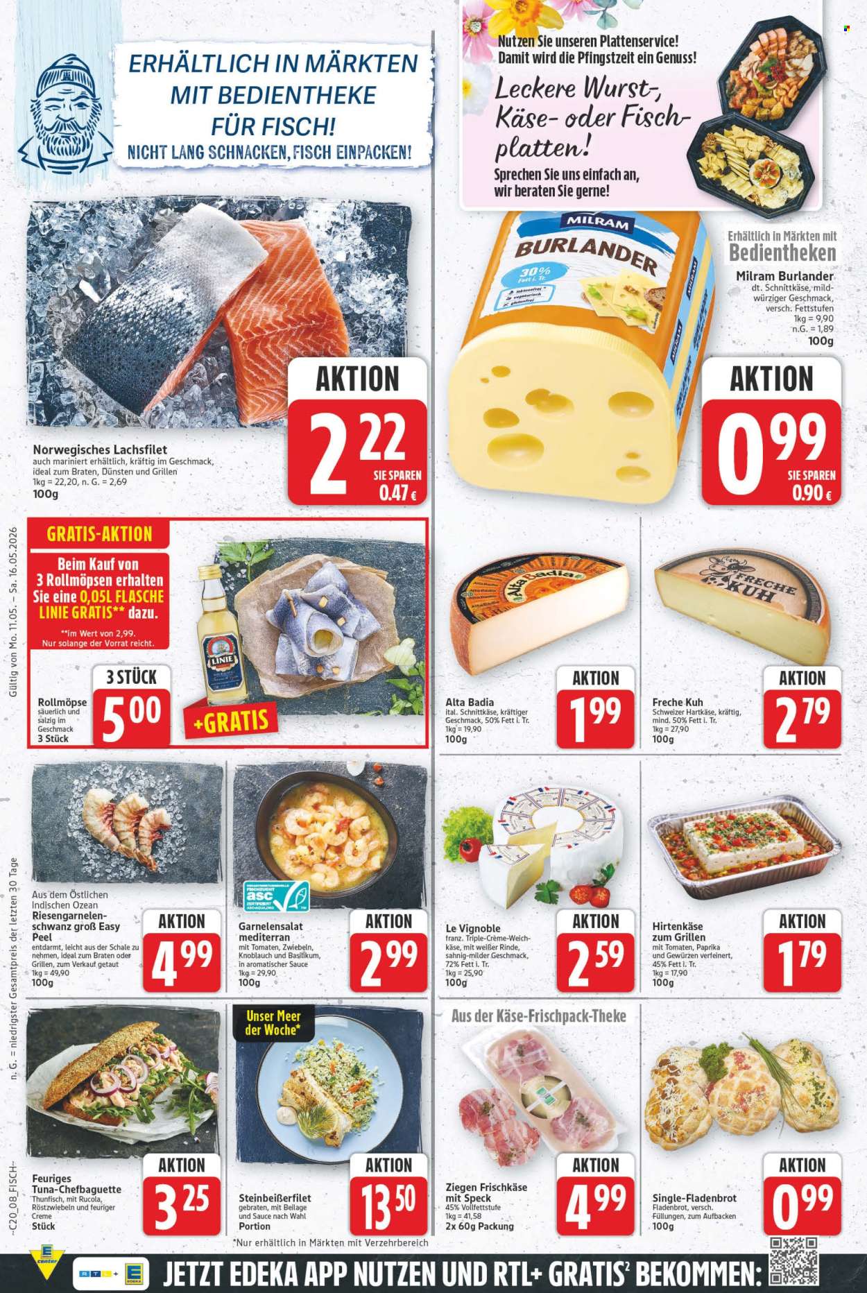 E center Prospekte  - 11.05.2026 - 16.05.2026. Seite 8