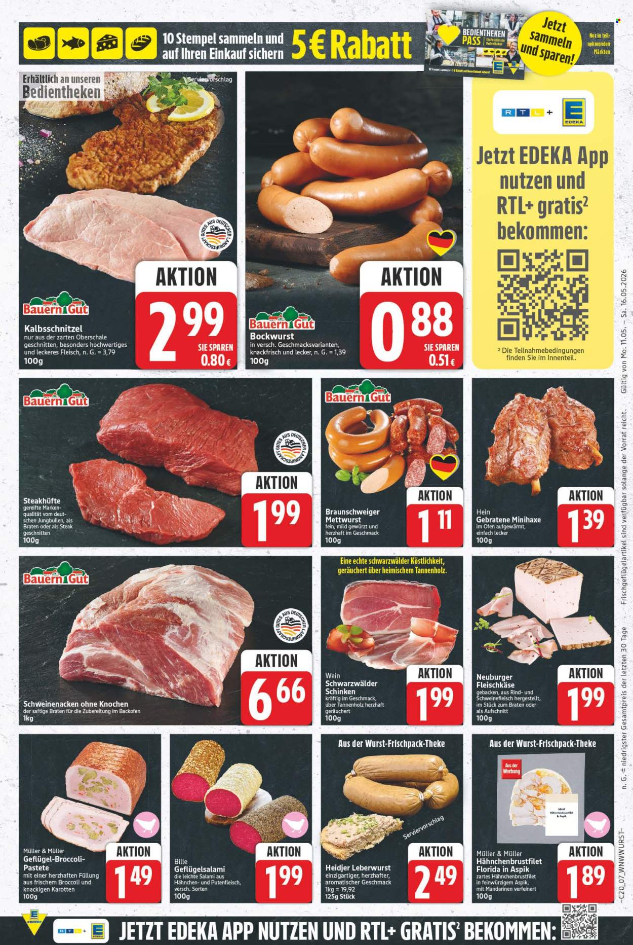 E center Prospekte  - 11.05.2026 - 16.05.2026. Seite 7