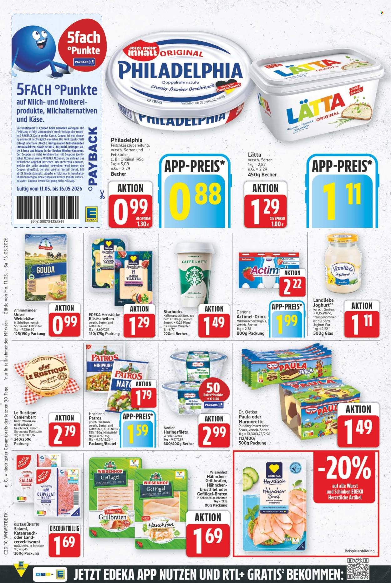 E center Prospekte  - 11.05.2026 - 16.05.2026. Seite 10
