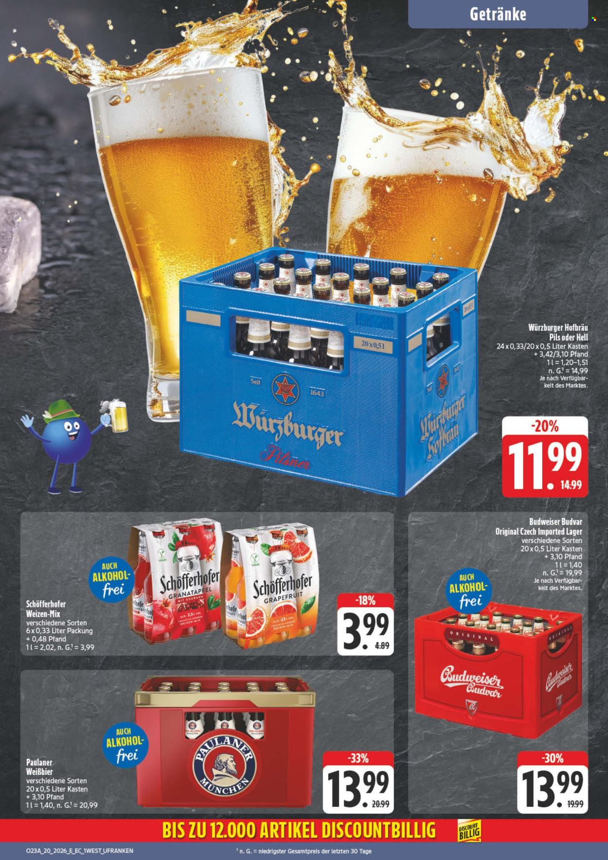 Edeka Prospekte  - 11.05.2026 - 16.05.2026. Seite 25