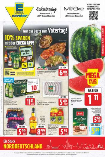 Prospekte E center - 11.05.2026 - 16.05.2026.