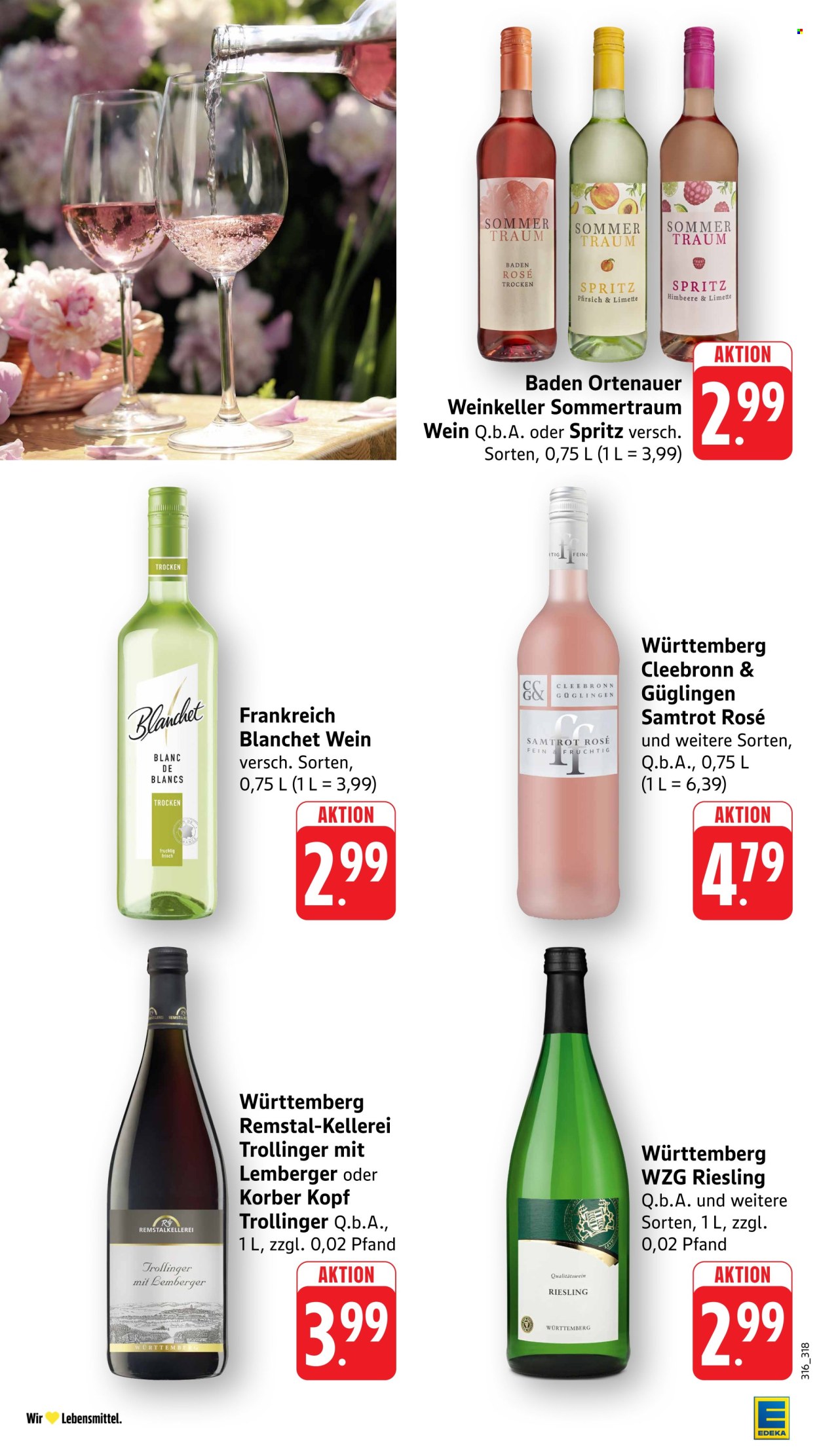 Edeka Prospekte  - 11.05.2026 - 16.05.2026. Seite 40